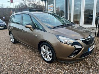 2014 (64) 2.0 cdti sri auto euro 5 5dr