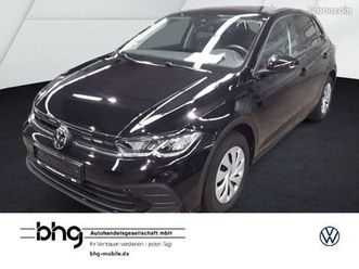 volkswagen polo life 1,0 l tsi opf 70 kw 5-gang