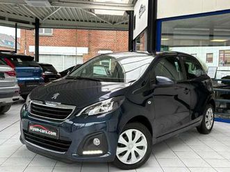 108 1.0 vti *clim * 5 portes * 1er prop *