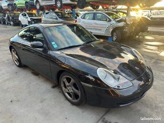 porsche 911 4 996 coupe 3.4i - 24v flat 6 carrera