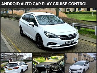 2018 (68) - 1.6 cdti ex police 90dayswarranty 28k miles 40% below market 1year mot 5-door
