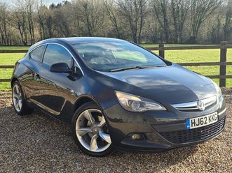 2012 gtc sri s/s 3door