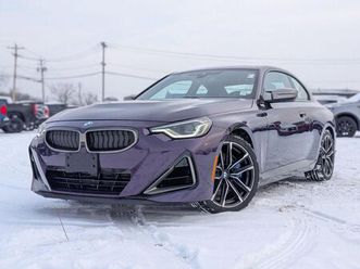 used 2023 bmw m240 i xdrive
