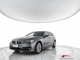 serie 5 d xdrive business aut. - per operatori del