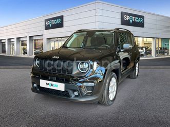 jeep renegade ehybrid altitude 1.5 mhev 130hp dct fwd