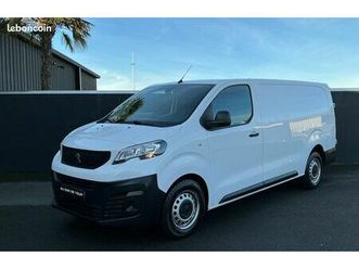 peugeot expert long l2 h1 2.0 hdi 145 ch