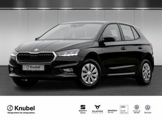 skoda fabia ambition 1.0 led klima gra laneass. sitzh.