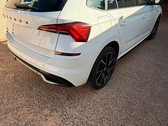 vends superbe skoda kamiq