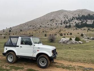 suzuki sj samurai 2000 sj413