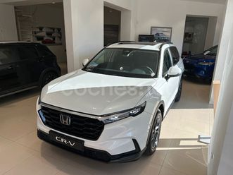 honda cr-v 2.0 immd hev 4x2 elegance