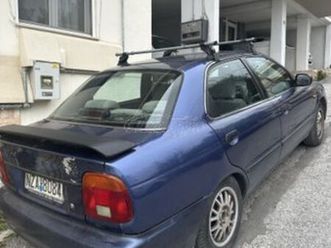suzuki baleno 2001