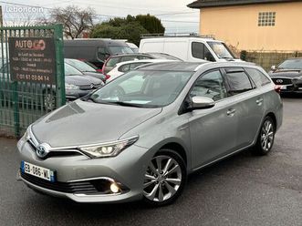 toyota auris ii (2) touring sports hybride 136 executive payez en 4x 10x 12x 24x 36x