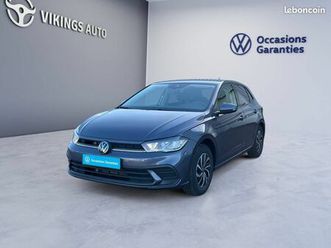volkswagen polo 1.0 tsi 95 s&s bvm5 vw edition