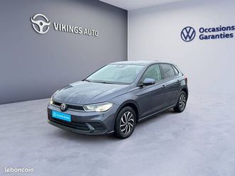 volkswagen polo 1.0 tsi 95 s&s bvm5 vw edition