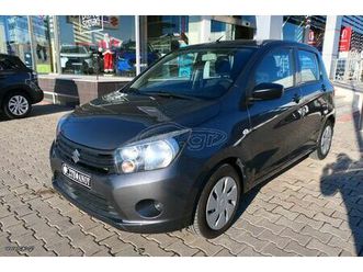 suzuki celerio 2015 gl 2wd ελληνικο πραγματικα χιλιομετρα