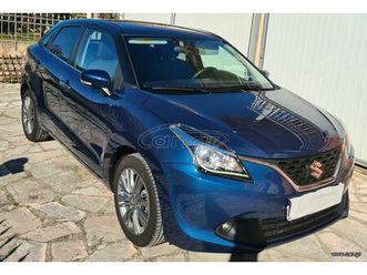 suzuki baleno 2017 premium edition 111 ίππουσ
