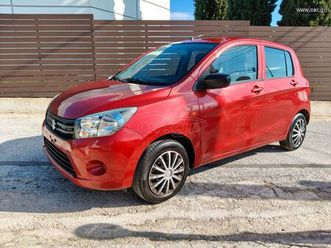 suzuki celerio 2017 1.0 gl 68hp 5d ελληνικό
