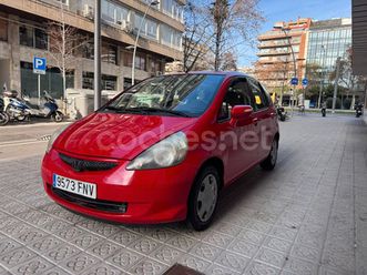 honda jazz 1.4 i dsi ls
