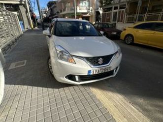 suzuki baleno 2018