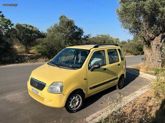 suzuki wagon r+ 2001