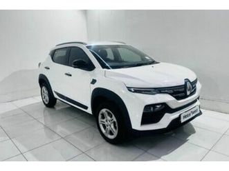 2023 renault kiger 1.0 energy zen auto