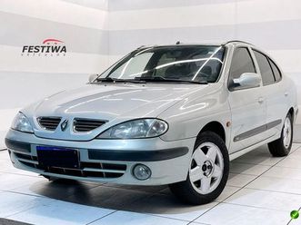 sedan rxe/ privilège 2.0 16v mec