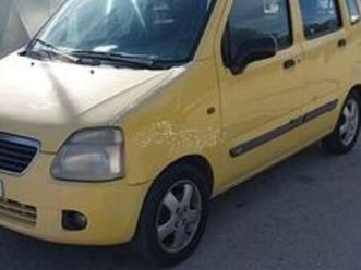 suzuki wagon r+ 2002