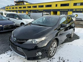 auris touring sports 1.8 16v hsd linea sol