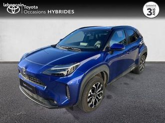 toyota yaris cross 116h design my22