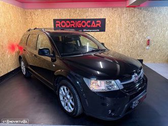 fiat freemont 2.0 m-jet urban