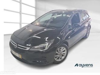 opel astra sports tourer 1.6 cdti ecotec business edition s/s