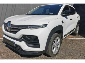 2022 renault kiger 1.0 energy zen auto