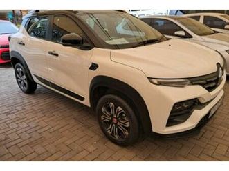 2022 renault kiger 1.0t intens auto