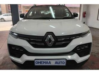 2023 renault kiger 1.0t intens