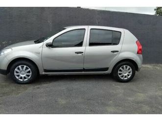 2011 renault sandero 1.6 manual