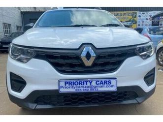 2023 renault triber 1.0 expression