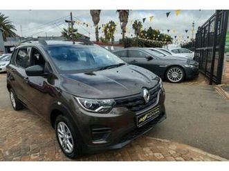 2023 renault triber 1.0 expression