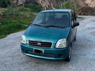 suzuki wagon r+ 2004