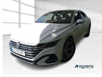 vw arteon 1.4 tsi ehybrid r-line
