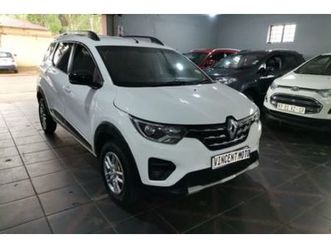 2024 renault triber 1.0 dynamique