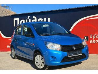 suzuki celerio 2018 δωρο τελη 2026*1.0*ελληνικο*69ps*παυλου!