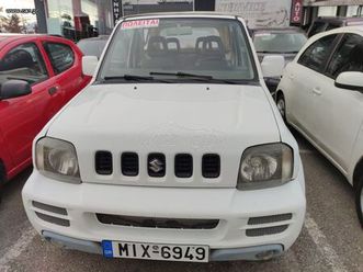 suzuki jimny 2002 1300 cabrio