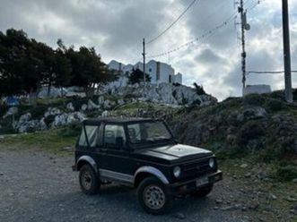 suzuki sj samurai 1994 sj413