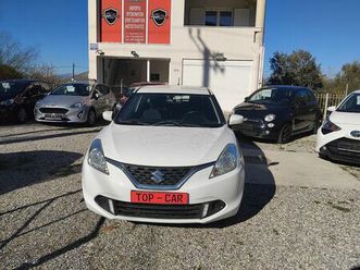suzuki baleno 2018
