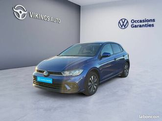volkswagen polo 1.0 tsi 95 s&s dsg7 vw edition