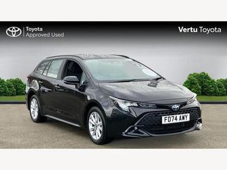 1.8 vvt-h icon touring sports cvt euro 6 (start/stop) 5dr