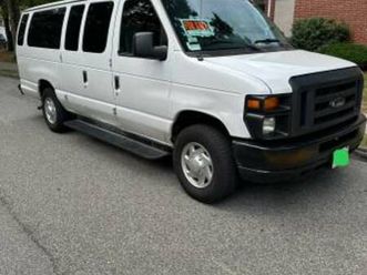 ford econoline e250 2012 van for sale automatic andover, ma