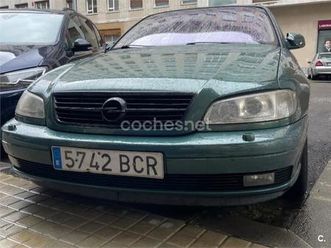 opel omega elegance 2.6 v6