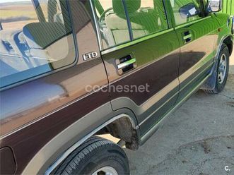 opel monterey monterey 3.1 ls td