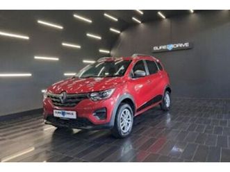 2022 renault triber 1.0 expression